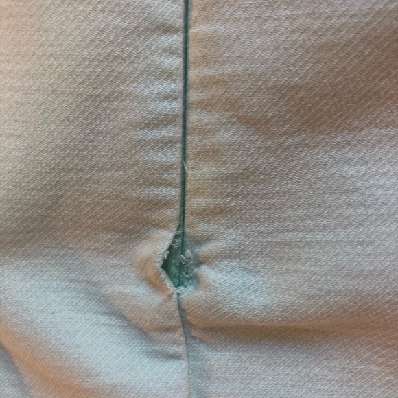 Mint Jcrew pencil skirt - Picture 3 of 4